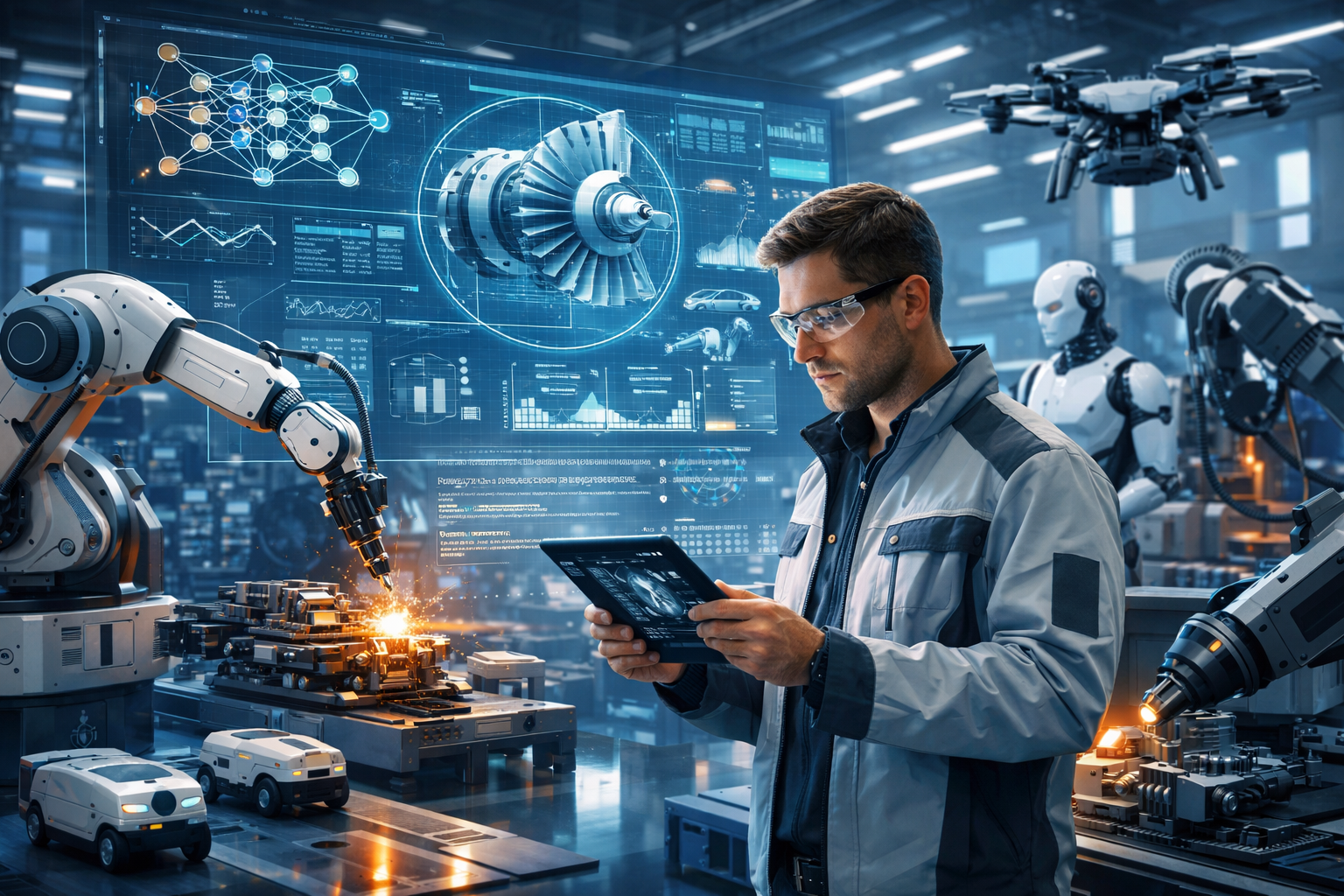 The Fututre of Automation: How Machine Learning is changing workflows