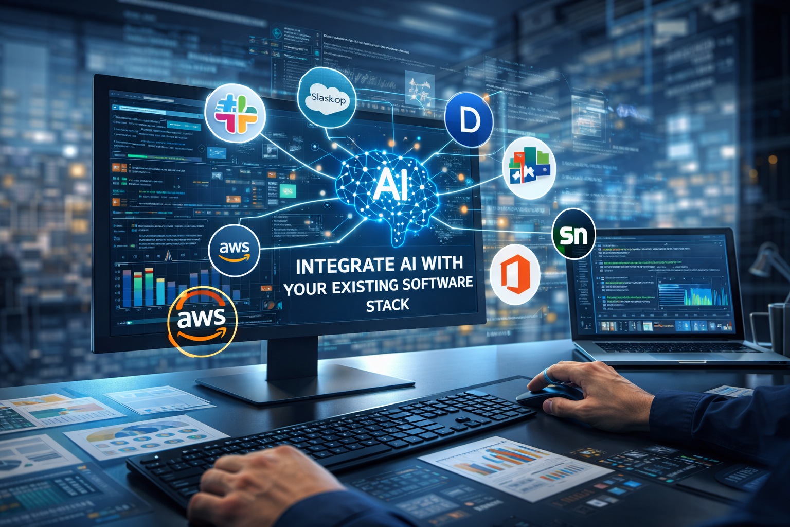 Integrating AI with your Existing Software stack
