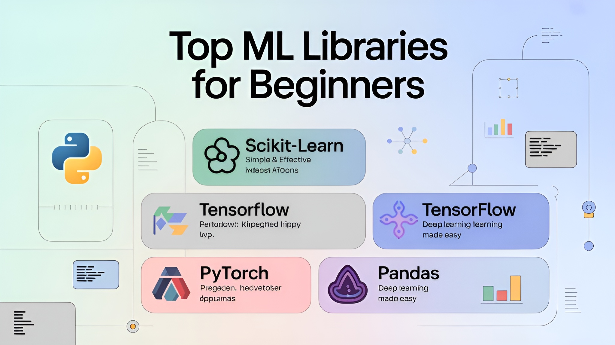 Top Machine Learning Libraries for Beginners (2026 Guide)