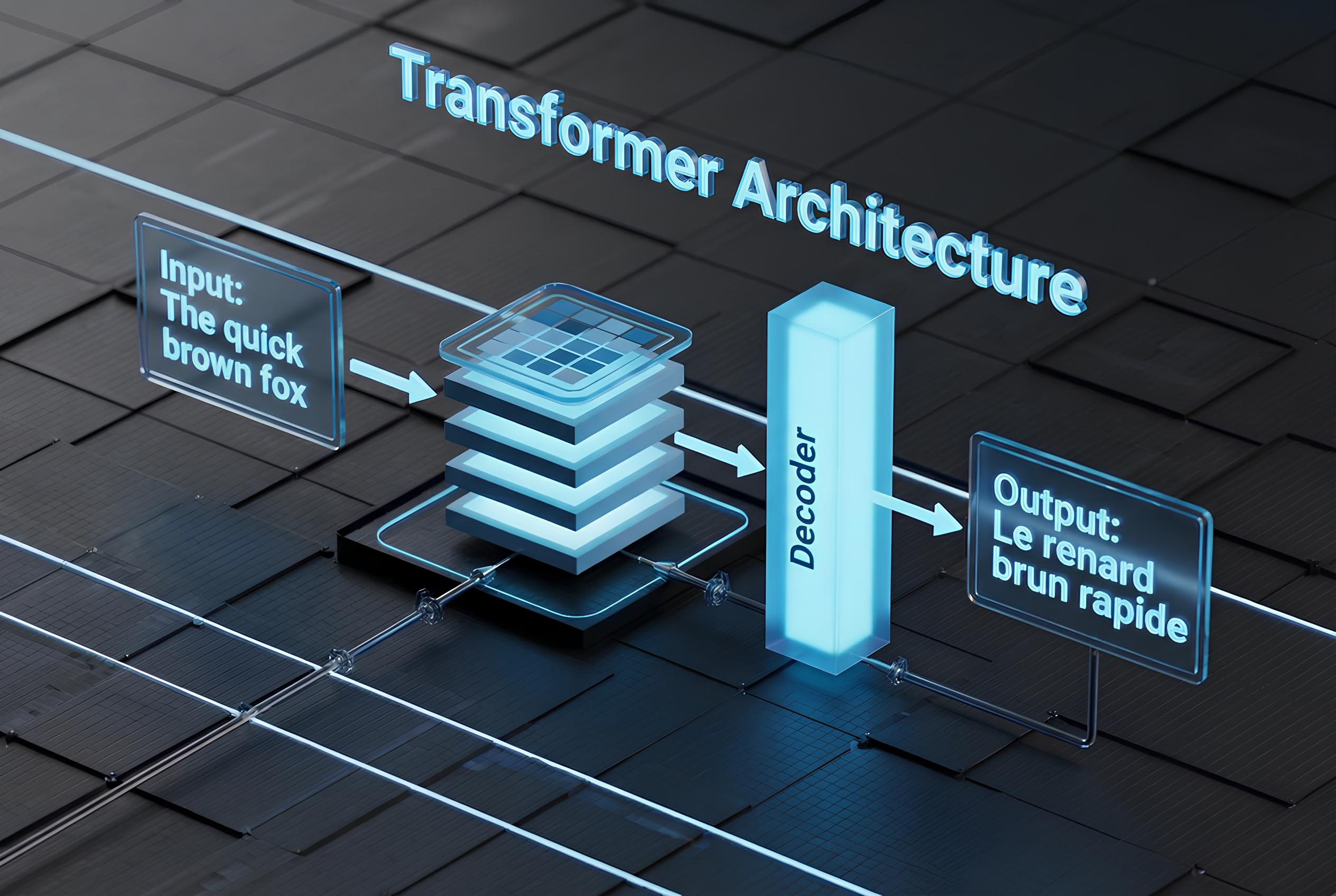 Transformers - The Architecture Behind Modern AI