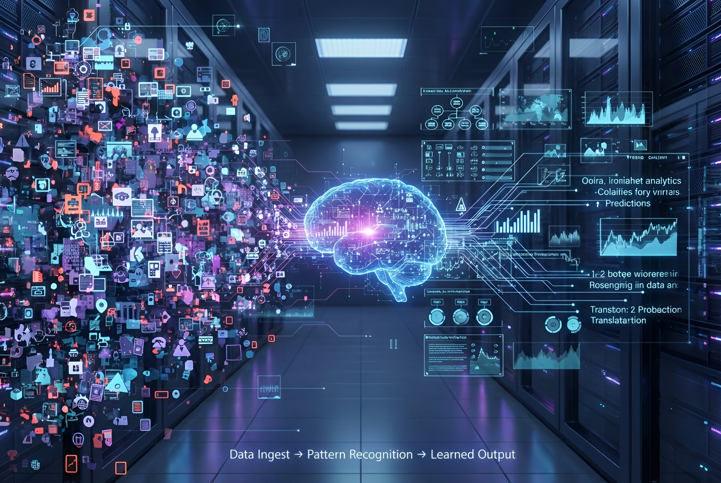 How Computers Learn from Data: A Beginner’s Guide